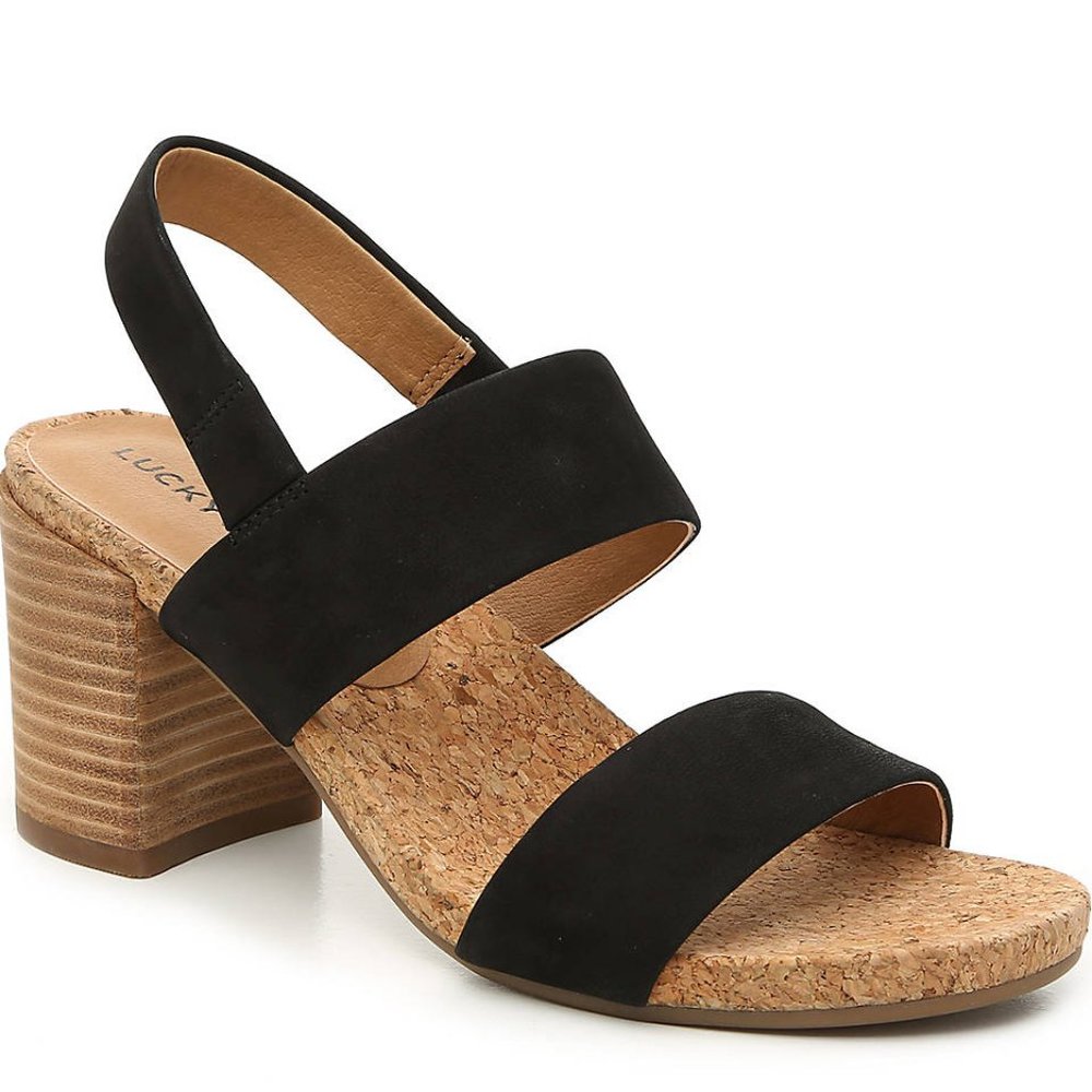 Lucky Brand Jobina Sandal